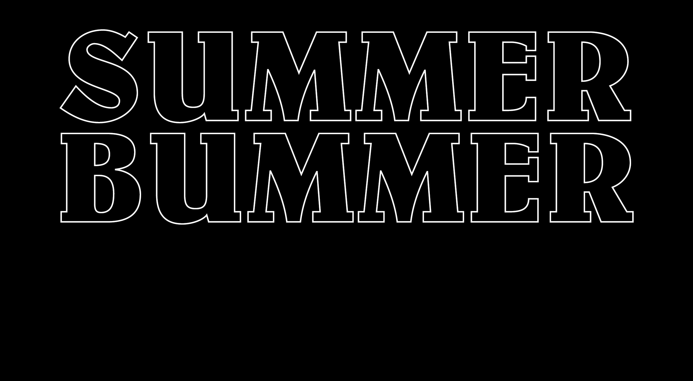SUMMER BUMMER FESTIVAL 2022 - DAG 1