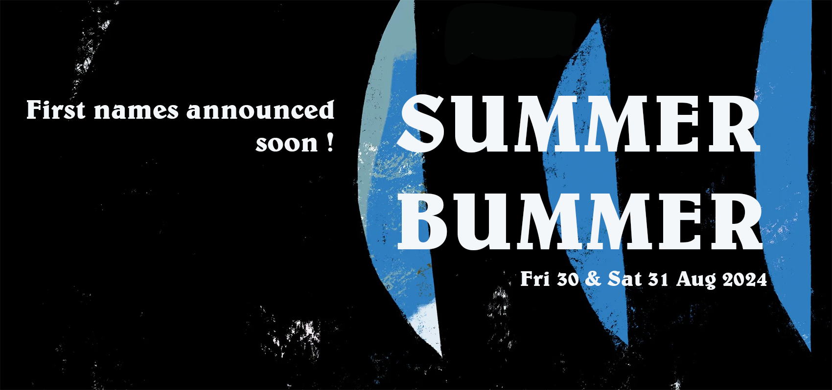 SUMMER BUMMER FESTIVAL 2024 - DAG 2